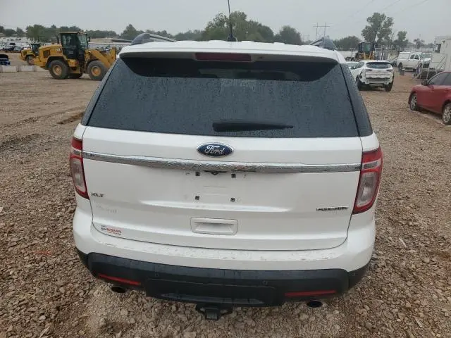 2014 FORD EXPLORER XLT  