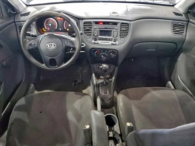2010 KIA RIO LX  