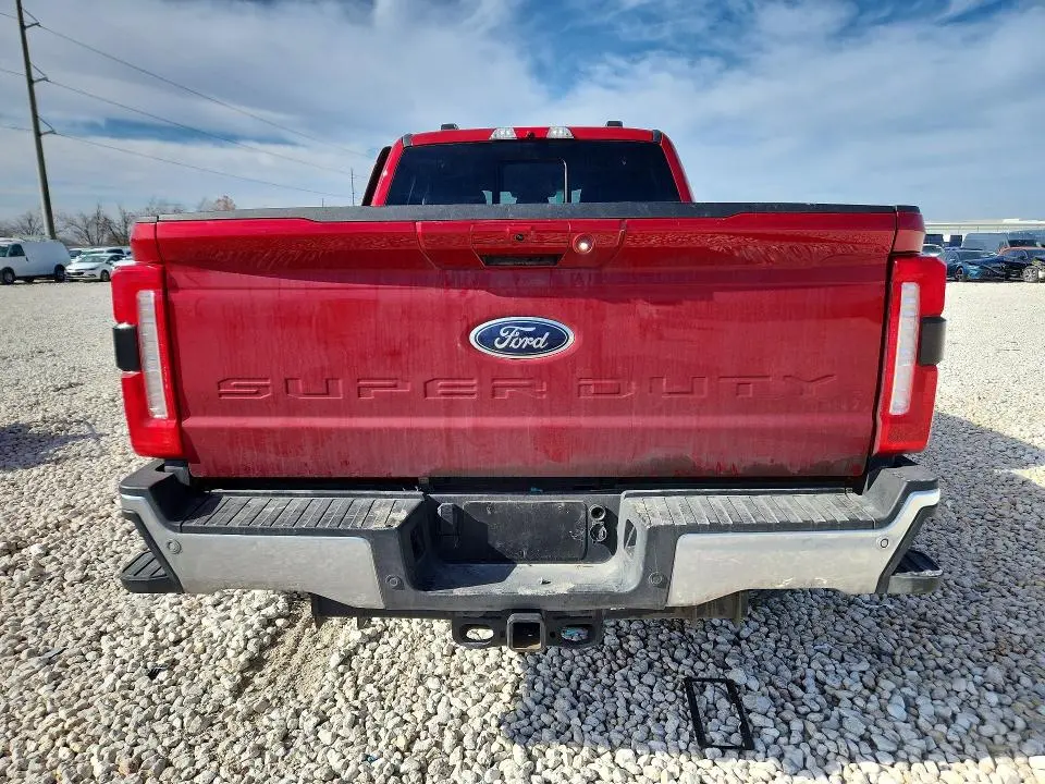 2024 FORD F250 SUPER DUTY  