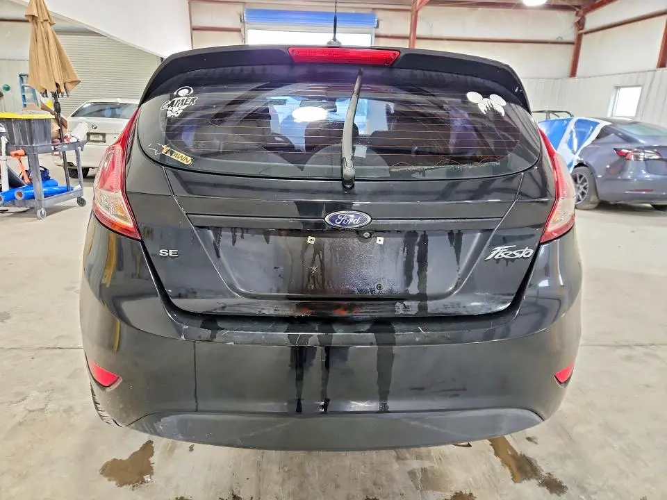 2019 FORD FIESTA SE  