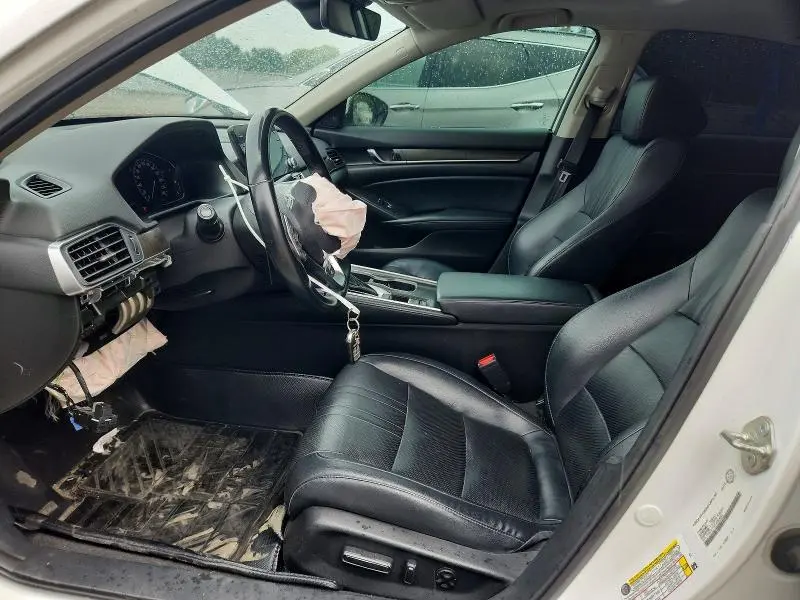2018 HONDA ACCORD EXL  