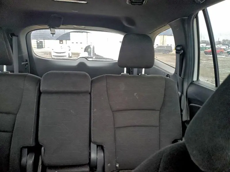 2022 HONDA PILOT SPORT  