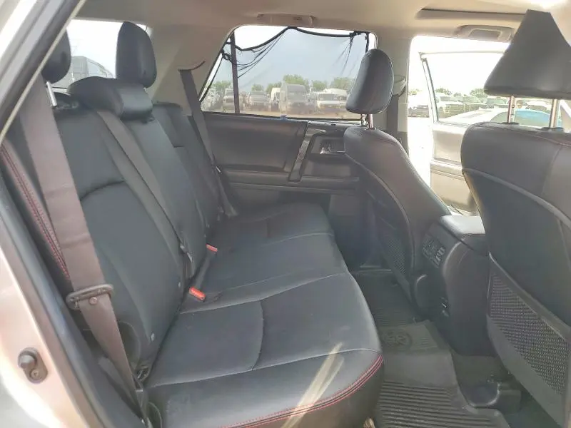 2018 TOYOTA 4RUNNER TRD OFF-ROAD PREMIUM  