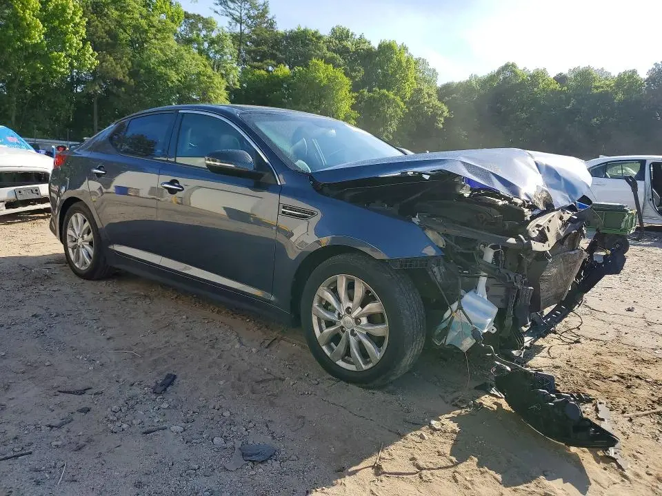 2015 KIA OPTIMA EX  