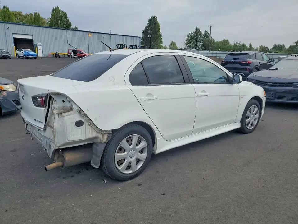 2014 MITSUBISHI LANCER ES/ES SPORT  