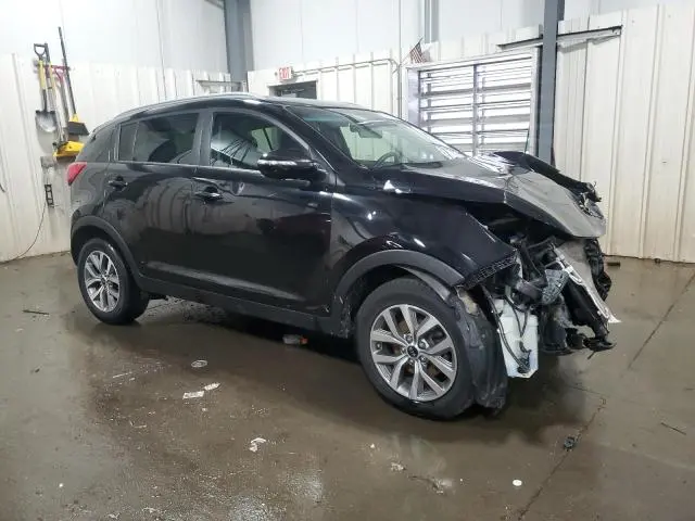 2015 KIA SPORTAGE LX  