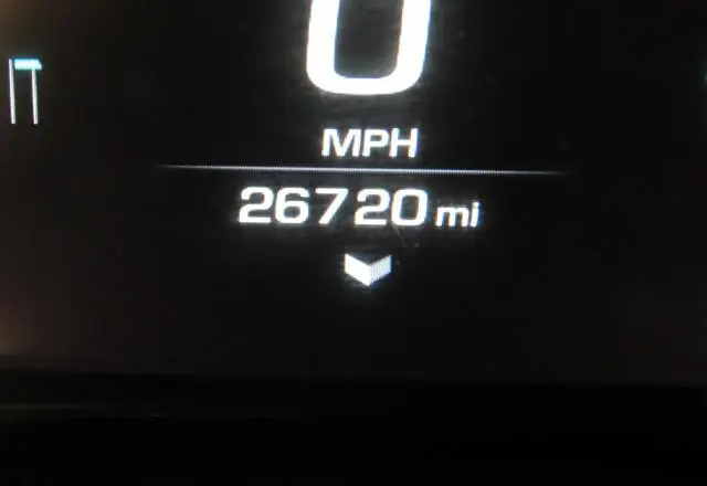 2016 CHEVROLET CAMARO SS