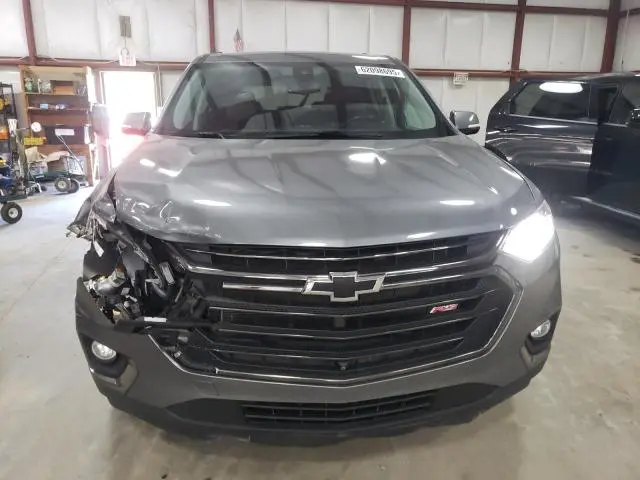 2020 CHEVROLET TRAVERSE RS  