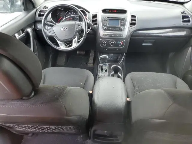 2015 KIA SORENTO LX  