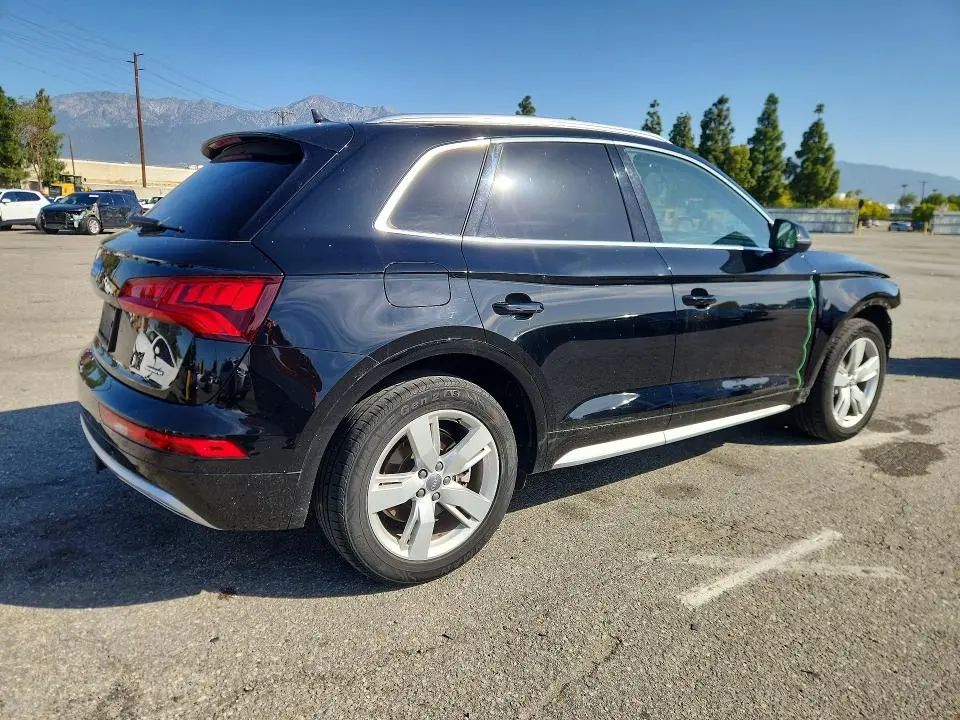 2019 AUDI Q5 PREMIUM PLUS  