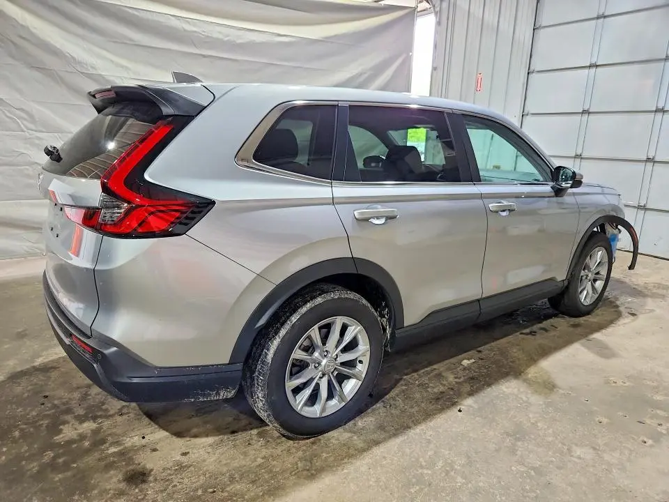 2025 HONDA CR-V EXL  