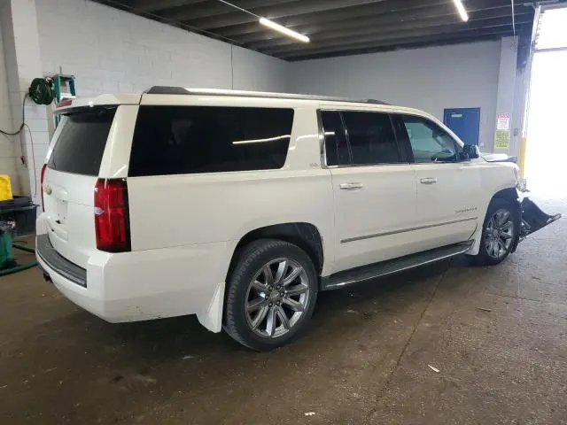 2015 CHEVROLET SUBURBAN K1500 LTZ  