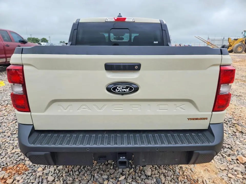 2025 FORD MAVERICK TREMOR  