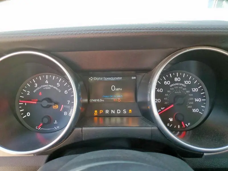 2020 FORD MUSTANG GT  