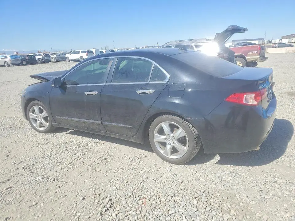2011 ACURA TSX   