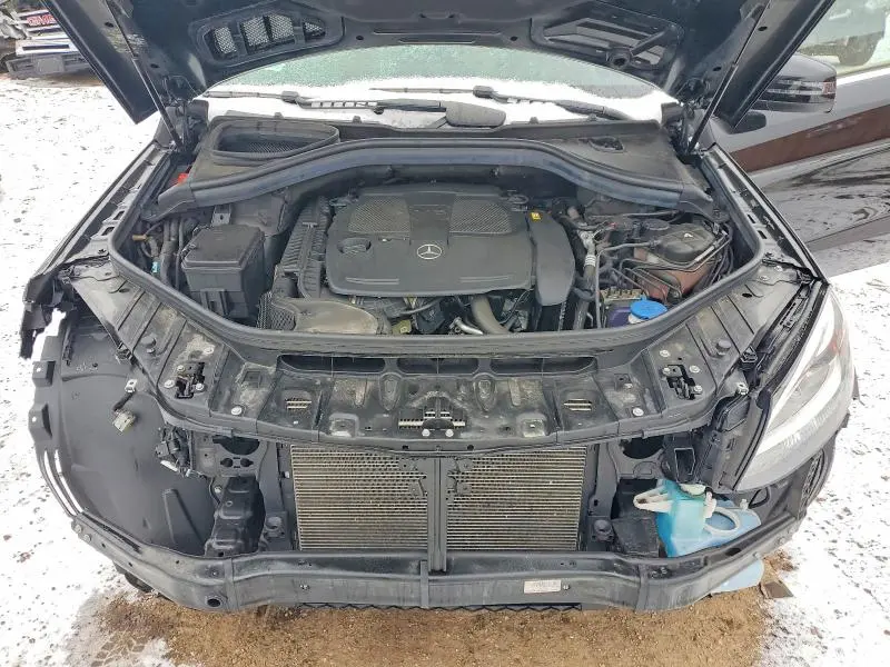 2018 MERCEDES-BENZ GLE 350 4MATIC  