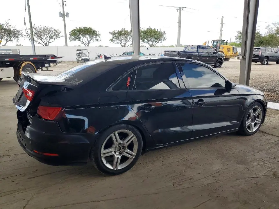 2016 AUDI A3 PREMIUM  