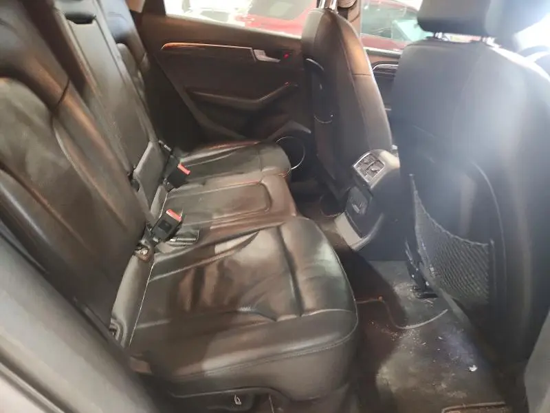 2016 AUDI Q5 PREMIUM PLUS  