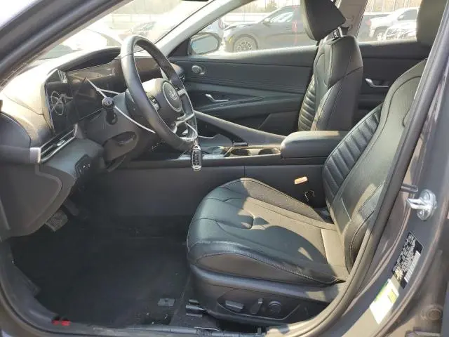 2023 HYUNDAI ELANTRA LIMITED