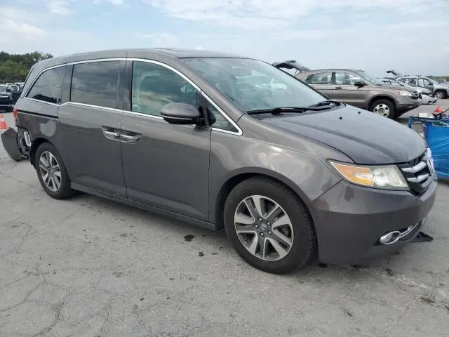 2014 HONDA ODYSSEY TOURING  