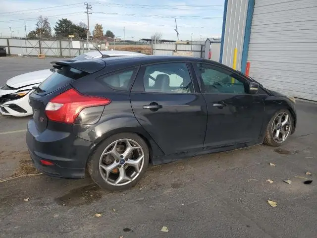 2013 FORD FOCUS ST  