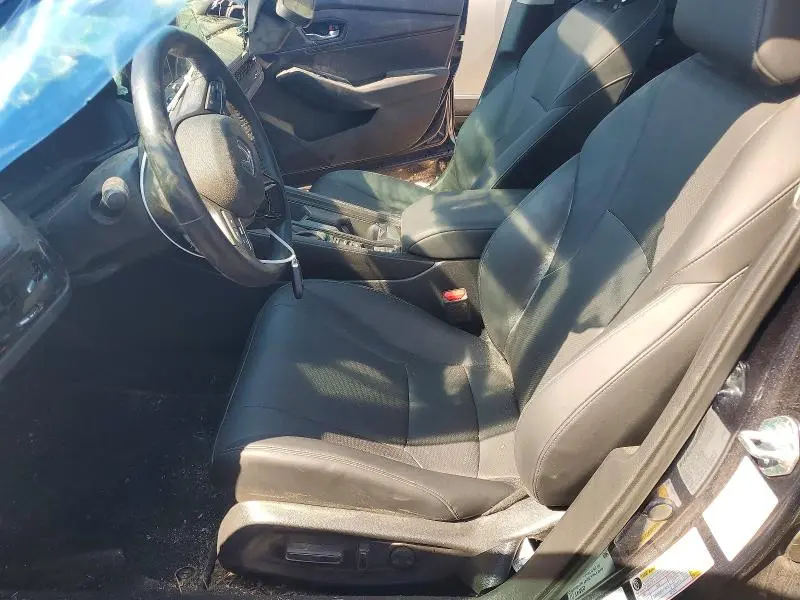 2026 HONDA ACCORD HYBRID EXL  