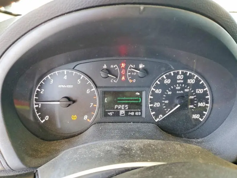 2013 NISSAN SENTRA S  