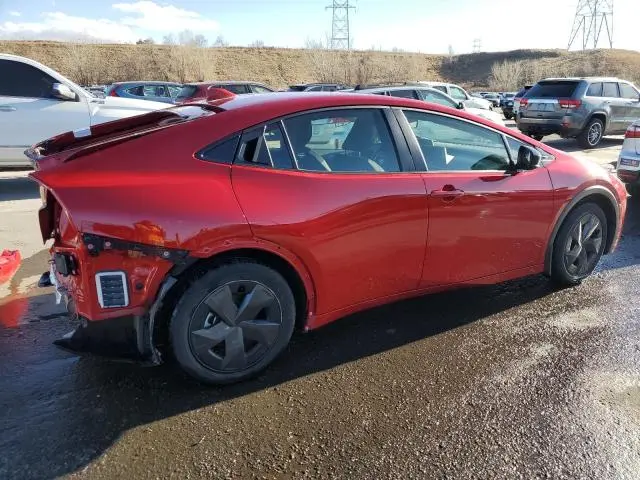 2023 TOYOTA PRIUS LE  