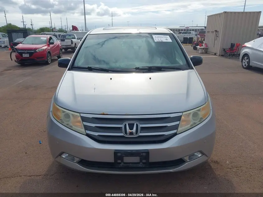 2011 HONDA ODYSSEY TOURING/TOURING ELITE