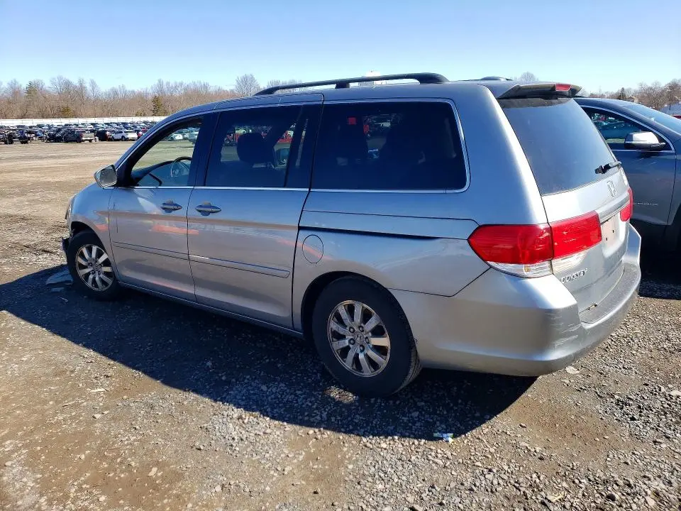 2010 HONDA ODYSSEY EXL  