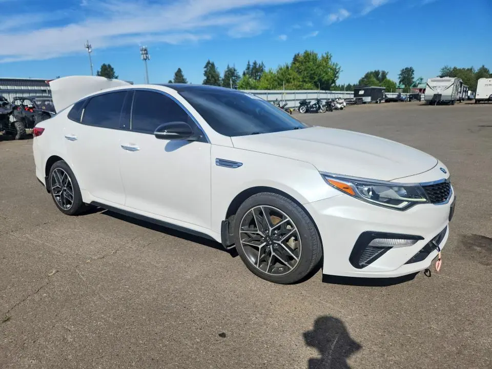 2020 KIA OPTIMA SPECIAL EDITION  