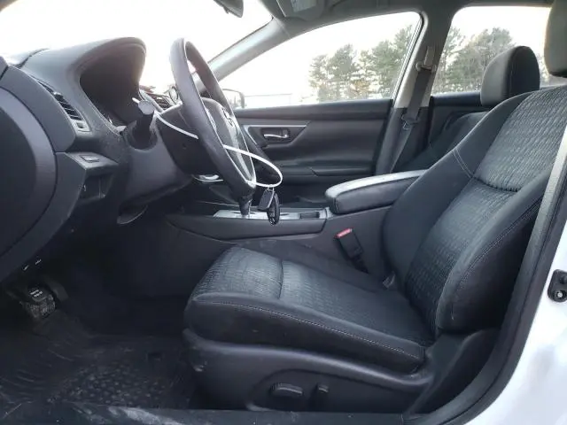 2016 NISSAN ALTIMA 2.5  