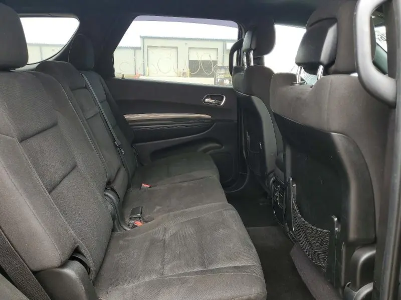 2014 DODGE DURANGO SXT  