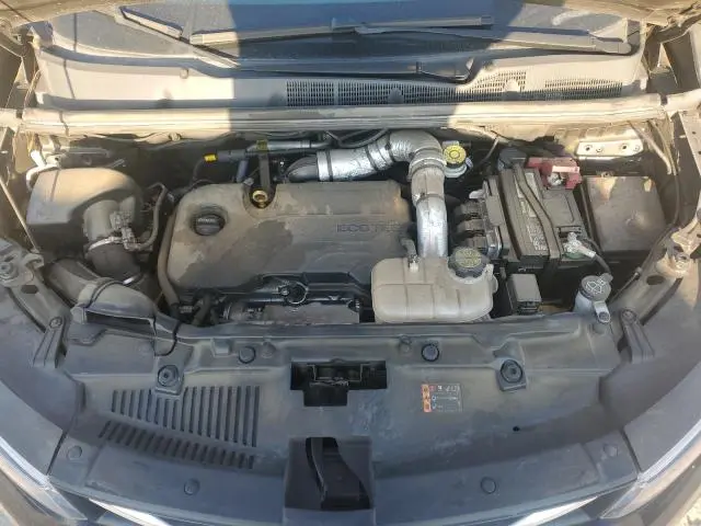 2022 CHEVROLET TRAX 1LT