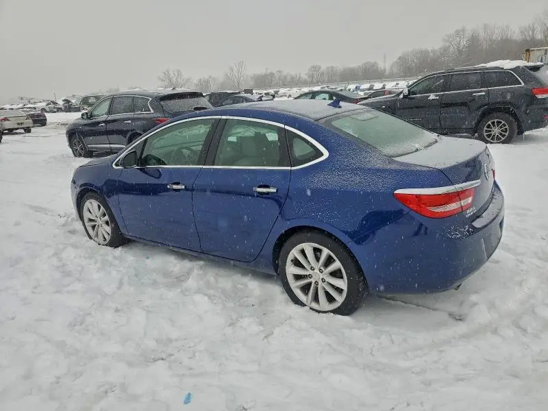2014 BUICK VERANO   