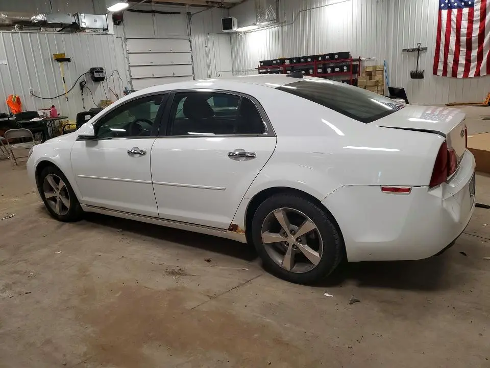 2012 CHEVROLET MALIBU 1LT  