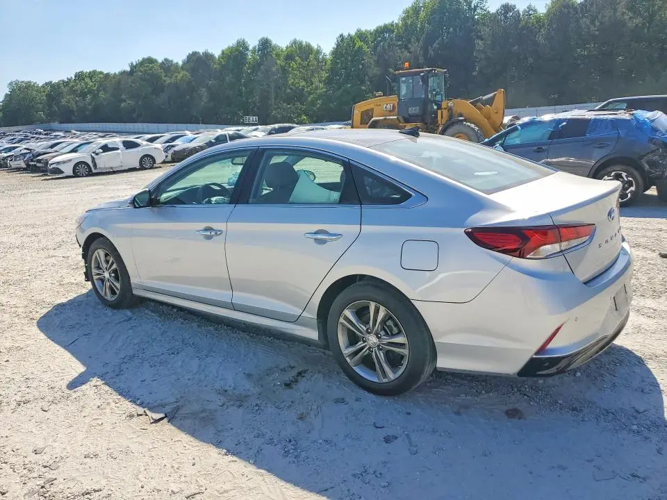 2019 HYUNDAI SONATA LIMITED  