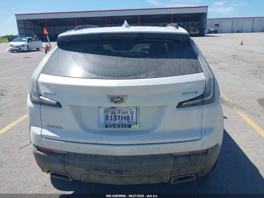 2021 CADILLAC XT4 FWD SPORT