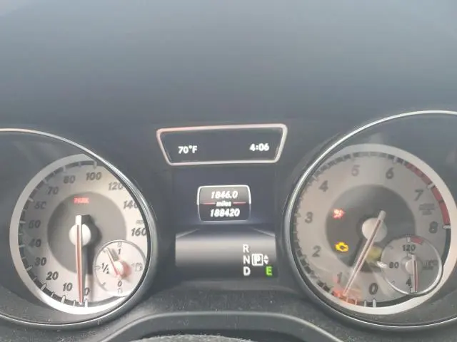 2015 MERCEDES-BENZ CLA 250  