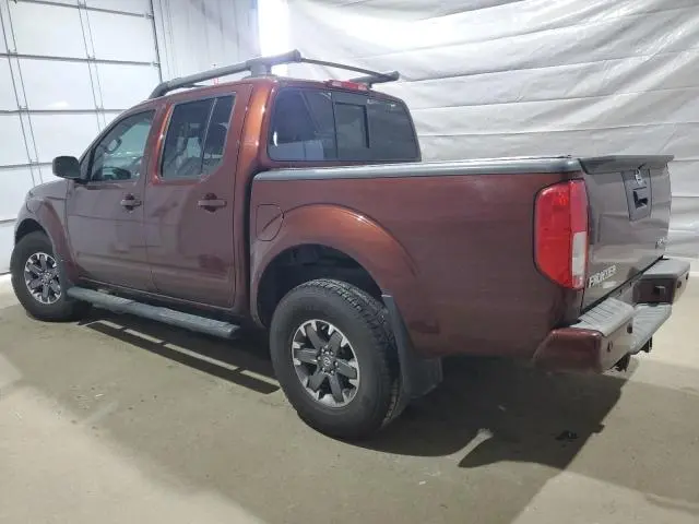 2016 NISSAN FRONTIER S  