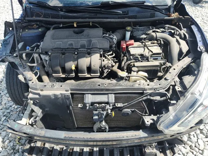 2019 NISSAN SENTRA SV  