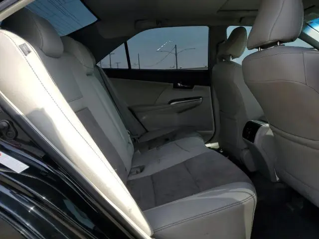 2013 TOYOTA CAMRY HYBRID  