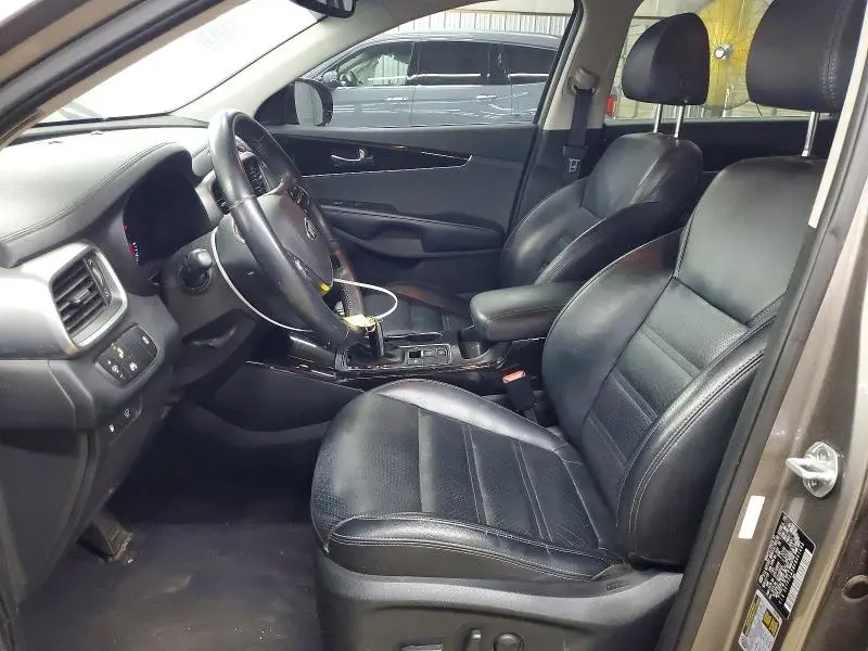 2019 KIA SORENTO EX V6  