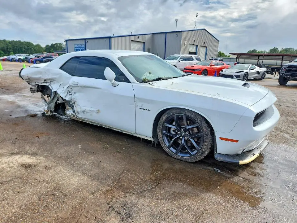 2022 DODGE CHALLENGER R  