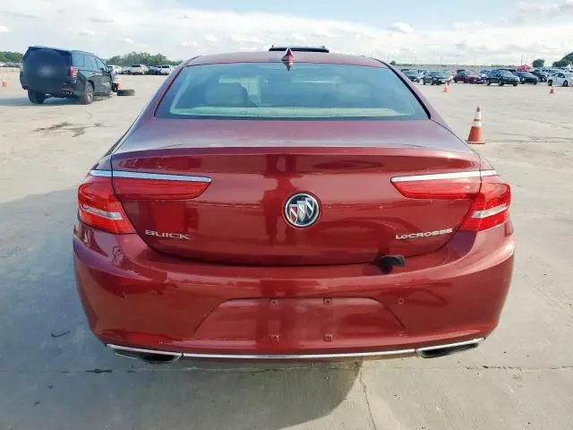 2017 BUICK LACROSSE ESSENCE  