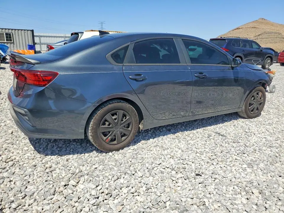 2020 KIA FORTE FE  
