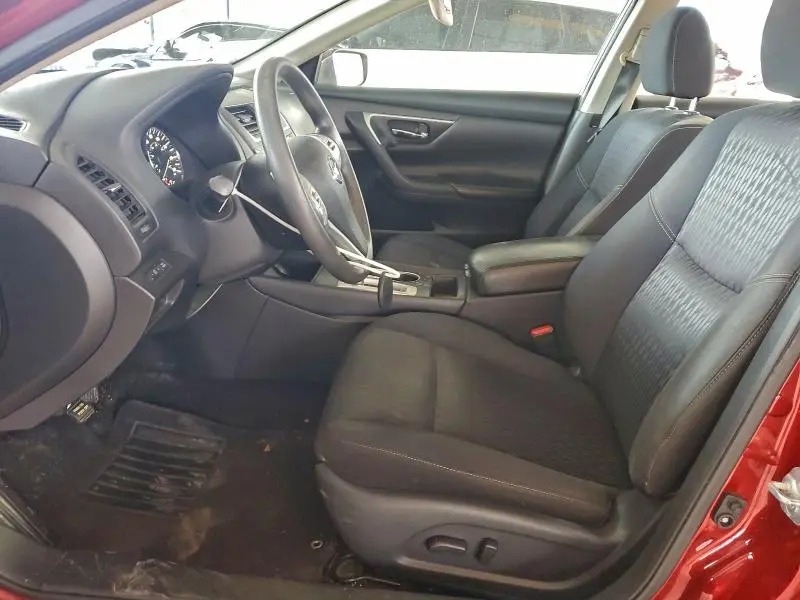 2017 NISSAN ALTIMA 2.5  