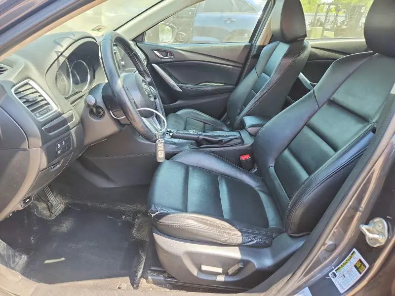 2014 MAZDA 6 TOURING  
