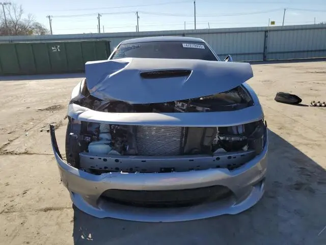 2016 DODGE CHARGER R/T SCAT PACK