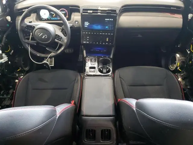 2024 HYUNDAI TUCSON N LINE  